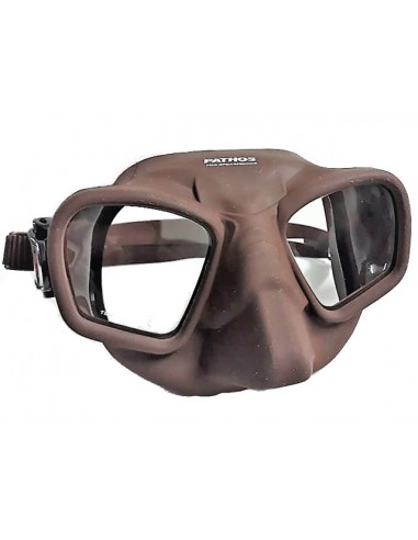 Maske Pathos Falco Brown Masken