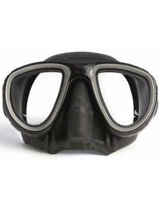 Ласты Cressi Gara Turbo Carbon Green MD Ласты