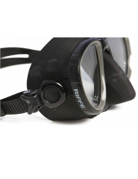 Maske Riffe Recon Vortex Camo Masken