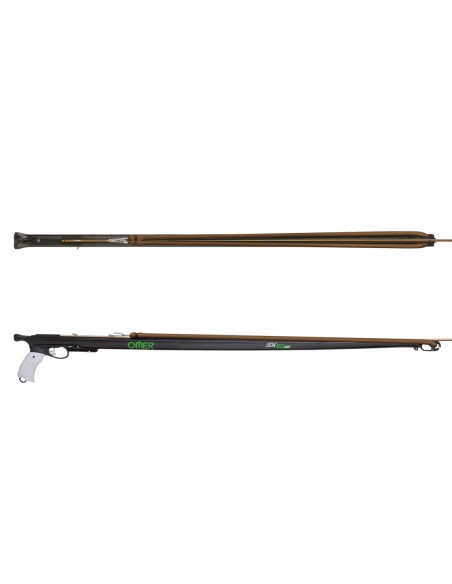 Harpune Omer SK 40 Carbon Harpunen