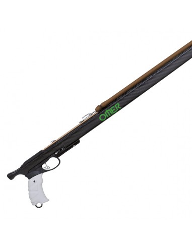 Speargun Omer SK 40 Carbon - Spearfishing Shop