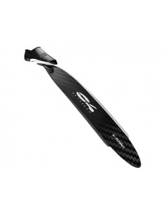 Fins Cressi Gara Turbo Carbon Grey XLD Fins