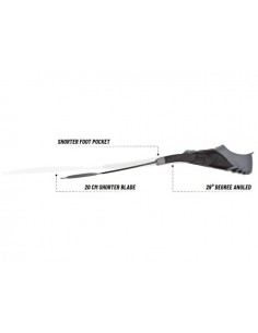 Rubber Pathos TNT Dynamite XP Ø 14mm. Speargun slings