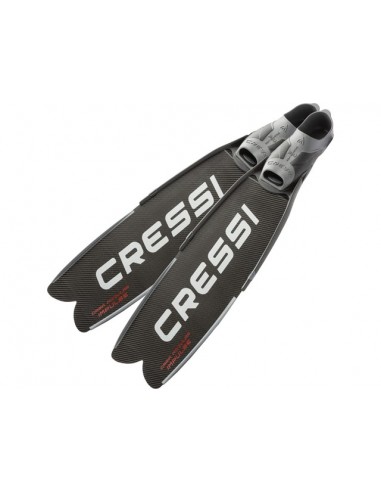Fins Cressi Gara Modular Impulse Carbon - Spearfishing Shop