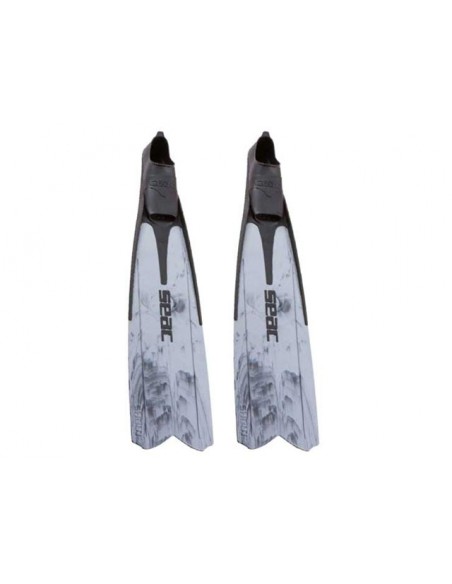 Fins Seac Sub Shout S700 Camo Grey Fins