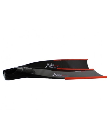 Flossen Carbonio GFT Alfa HF/Pathos Flossen