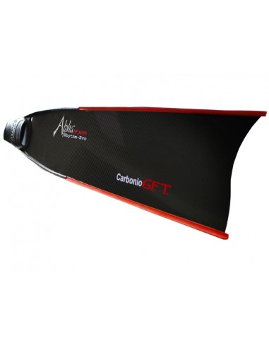 Fins Carbonio GFT Alfa HF/Pathos - Spearfishing Shop