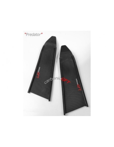 Flossenblätter Carbonio GFT Predator Flossenblätter