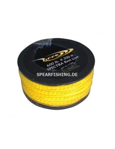 Riffe Spectra Reel Line, 200 ft. Line