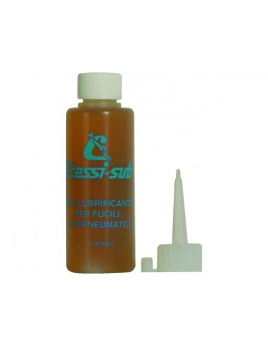 Cressi Öl für Druckluftharpune Zubehör für Druckluft-Harpunen