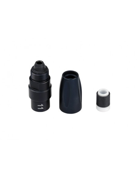 Salvimar Vacuum Muzzle Evolution, 11 mm. Spare parts for spearguns