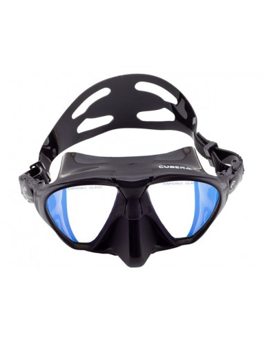 Maske Rob Allen Cubera Blue Lens Masken