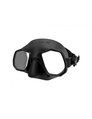 Mask Salvimar Fly Black Masks