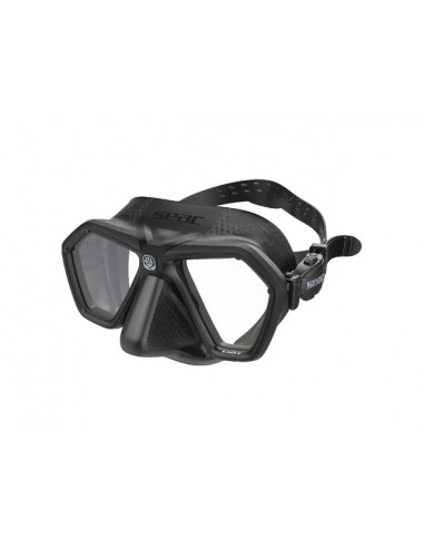 Maske Seac Sub Eagle Black Masken