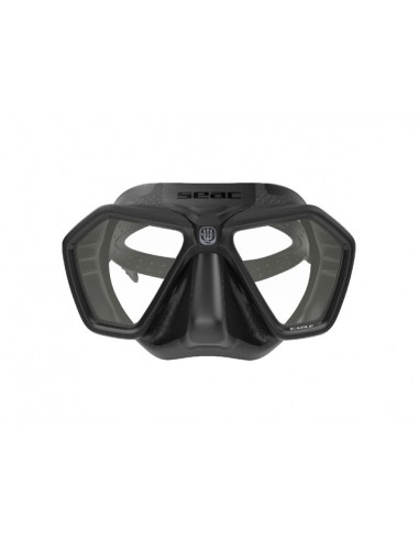 Maske Seac Sub Eagle Black Masken