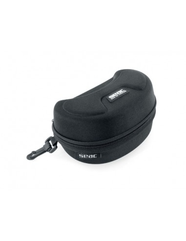 Maske Seac Sub Eagle Black Masken