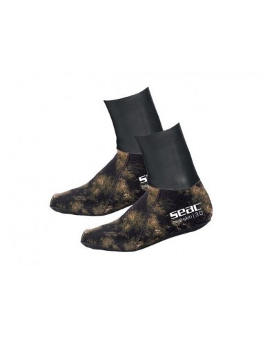 Socks Seac Sub Seal Skin Camo 3 mm Socks