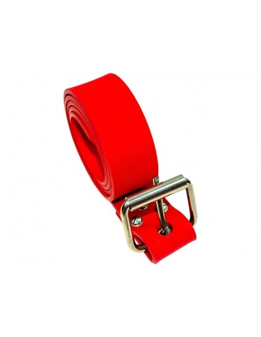 Belt Picasso Marseillaise RED Belts