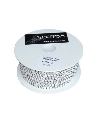 Spetton Dyneema 1.5 mm, 50m Line