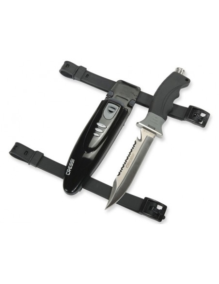 Messer Cressi Borg Messer