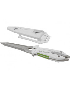 Knife Cressi Sub Mamba Titanium Knives