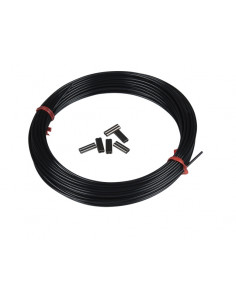 Rubber EPTAGUM S600 Black Ø 16mm Speargun slings