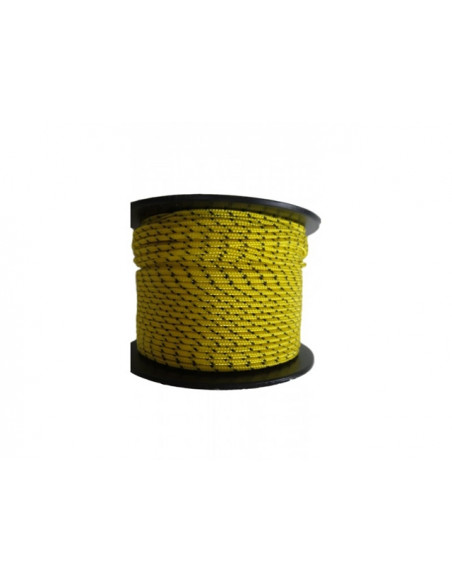 Meandros Dyneema Yellow Ø 1.8 mm, 50 m Line
