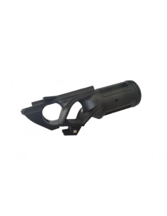 Schnorchel C4 Scirocco Black Schnorcheln