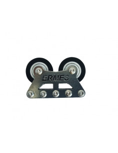 Блоки Ermes Sub Sliding Titanium Hard/1 (пара) Запчасти для ружей