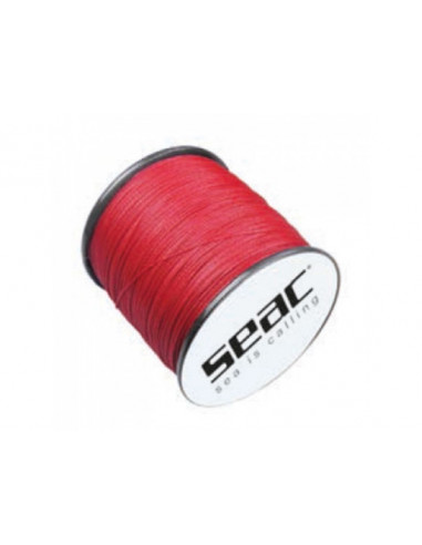 Дайнема Seac Sub Dyneema Red Ø 1,4 мм., 50 м. Шнуры