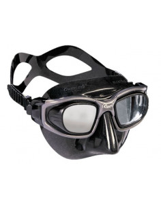 Maske Cressi Atom Black Masken