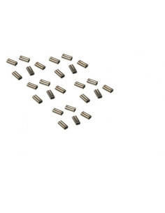 Шнур Salvimar Acid Green Ø 1 мм., 50 м. Шнуры