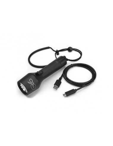 Tauchlampe C4 Draco LED Rechargeable Lampen