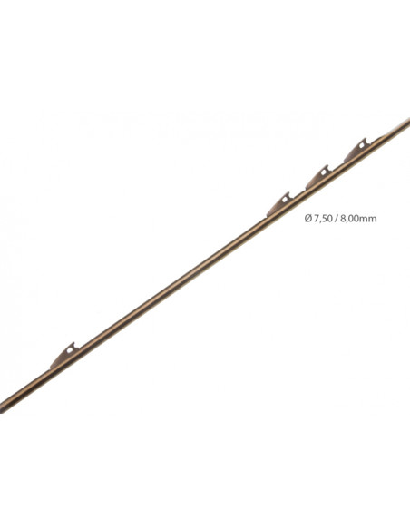 Shaft Salvimar Pacific Ø 7,5 mm Shafts