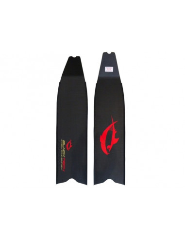 Carbon blades BlackTech Normal Spearfishing Range Blades