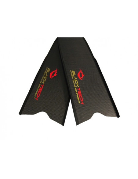 Carbon blades BlackTech Normal Spearfishing Range Blades