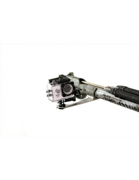 Video Camera support for Picasso, Beuchat, Omer Cayman, Cressi Foto and Video 