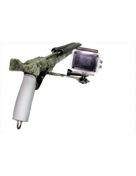 Video Camera support for Picasso, Beuchat, Omer Cayman, Cressi Foto and Video 