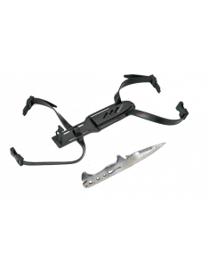 Spetton Metall-Karabiner, 7 cm. Accessoires