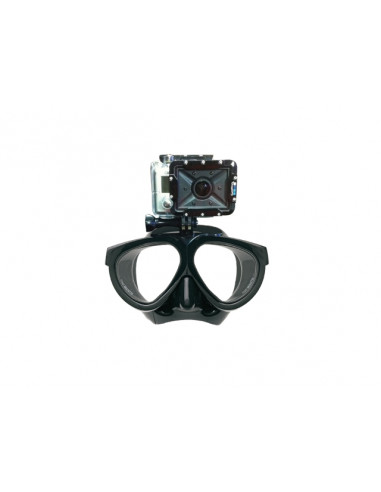 Go Pro Camera mount for masks Riffe Mantis / Mantis 5 Foto and Video 