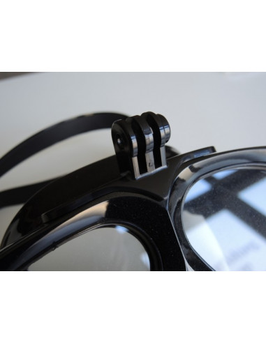 Kamerahalterung Riffe für Maske Mantis/Mantis 5 Foto und Video 