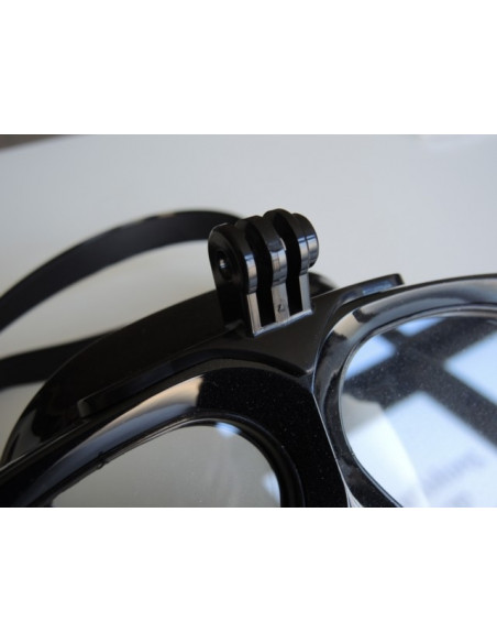 Kamerahalterung Riffe für Maske Mantis/Mantis 5 Foto und Video 