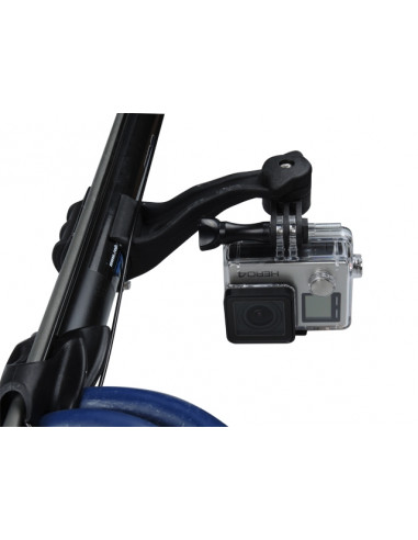 Rob Allen крепление камеры GoPro на ружьё Фото и видео