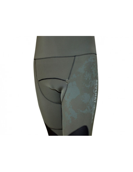 Hose Beuchat Espadon Prestige 7 mm Anzüge - Nur Hosen