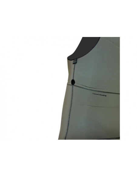 Hose Beuchat Espadon Prestige 7 mm Anzüge - Nur Hosen