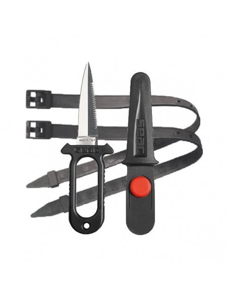 Messer Seac Sub Devil Messer