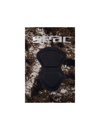 Jacket Seac Sub Tattoo Brown 5 mm Wetsuits - Only Jacket