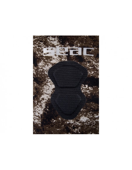 Куртка Seac Sub Tattoo Brown 5 мм. Костюмы - Куртки