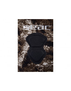 Jacke Seac Sub Tattoo Brown 7 mm Anzüge - Nur Jacken