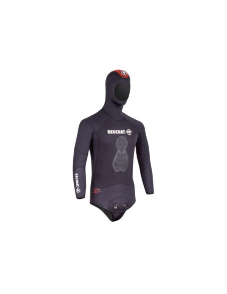 Jacket Beuchat Espadon 3 mm Wetsuits - Only Jacket